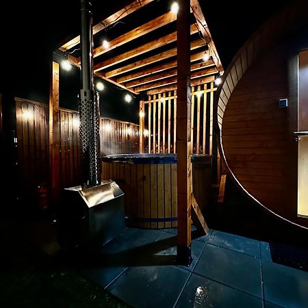 Apartament Pod Wzgorzem Z Sauna, Jacuzzi I Basenem Kudowa-Zdrój Exterior foto