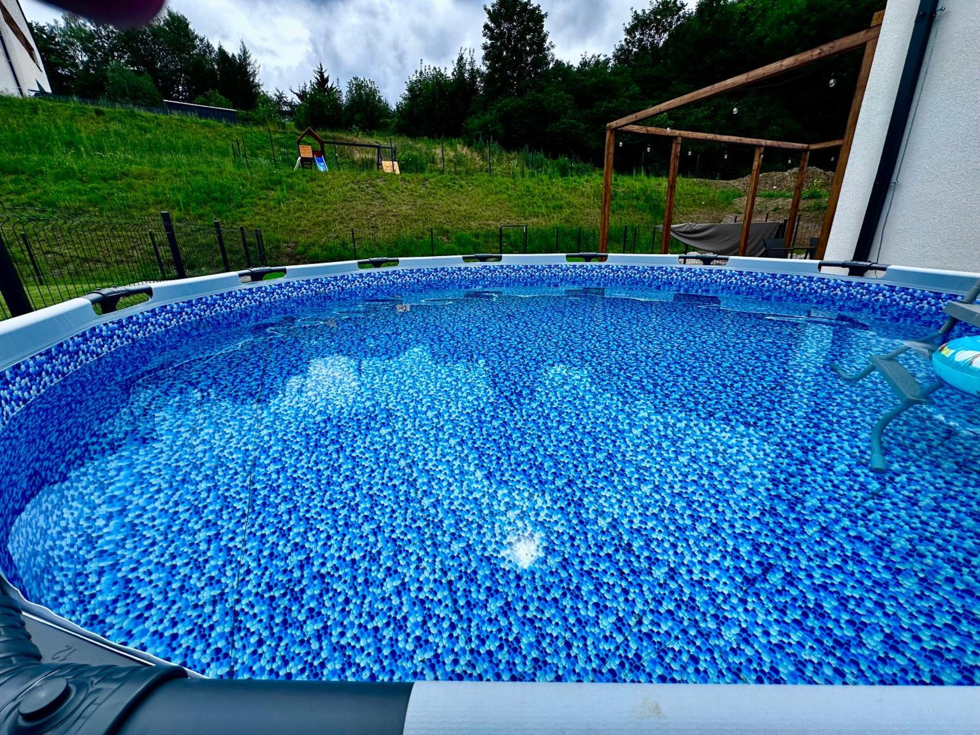 Apartament Pod Wzgorzem Z Sauna, Jacuzzi I Basenem Kudowa-Zdrój Exterior foto